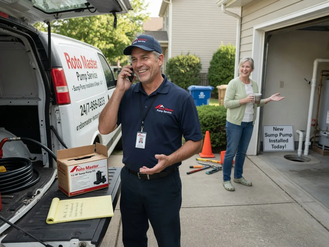 Sump Pump Installation Hamilton, ND FAQs